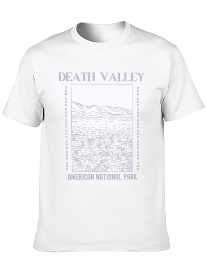 Death Valley National Park Graphic T-Shirt