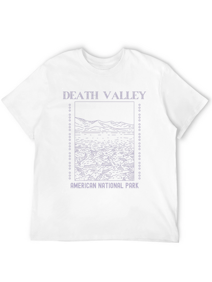 Death Valley National Park Graphic T-Shirt