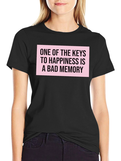 Funny Bad Memory T-Shirt
