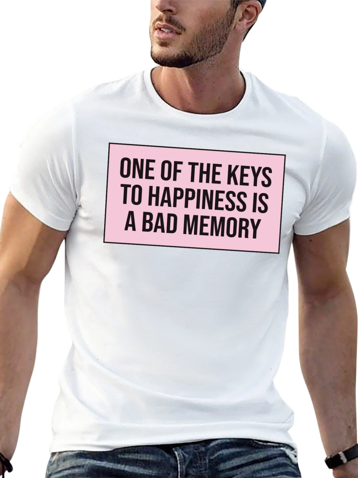Funny Bad Memory T-Shirt