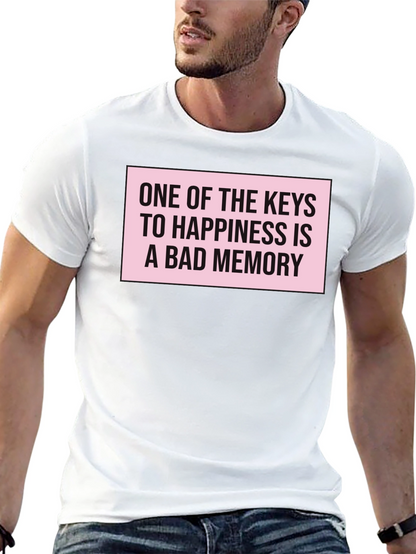 Funny Bad Memory T-Shirt