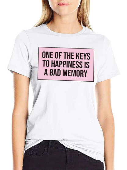 Funny Bad Memory T-Shirt