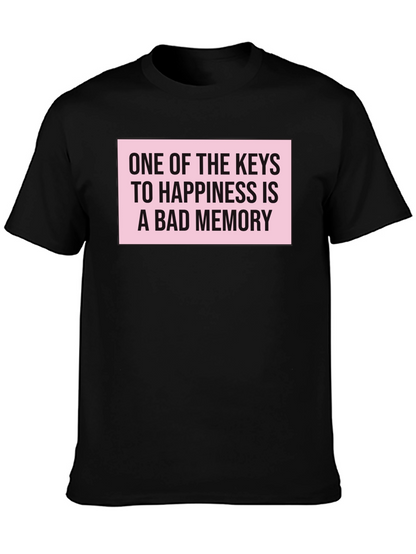 Funny Bad Memory T-Shirt
