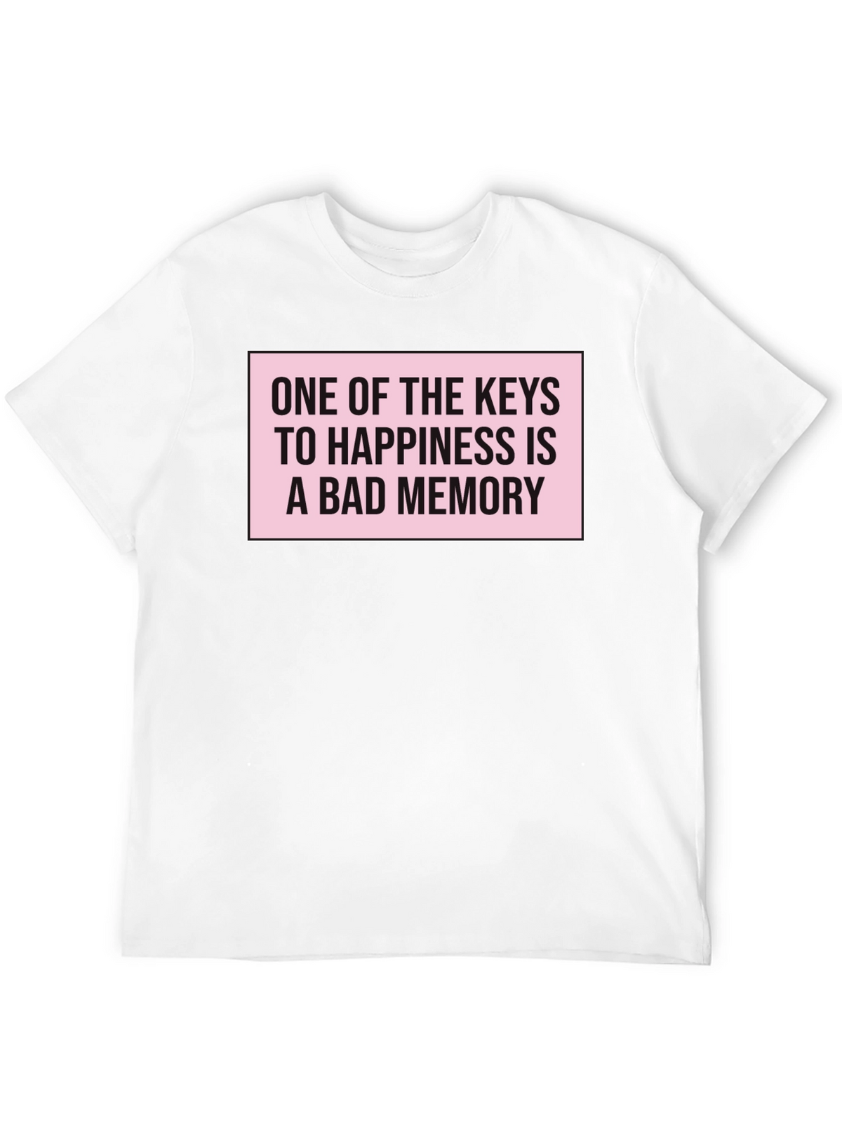 Funny Bad Memory T-Shirt