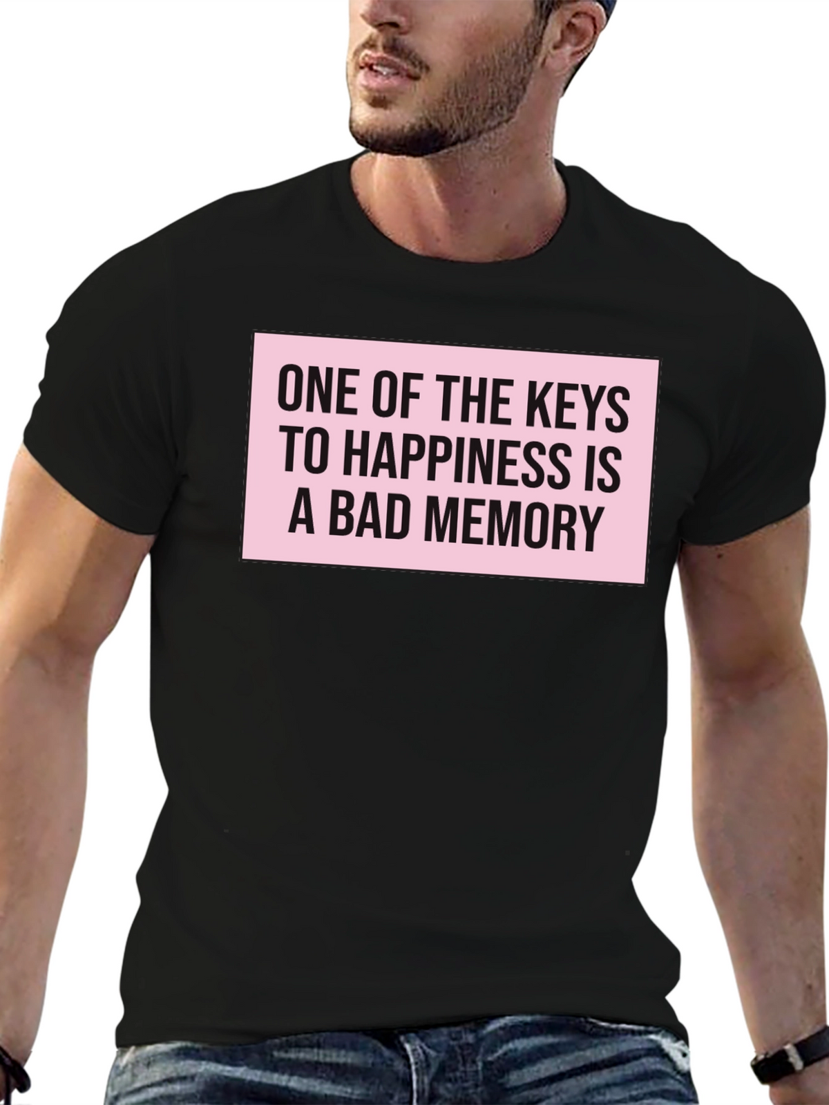 Funny Bad Memory T-Shirt