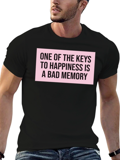 Funny Bad Memory T-Shirt