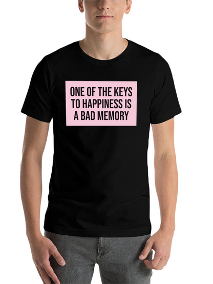 Funny Bad Memory T-Shirt