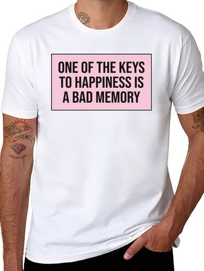 Funny Bad Memory T-Shirt