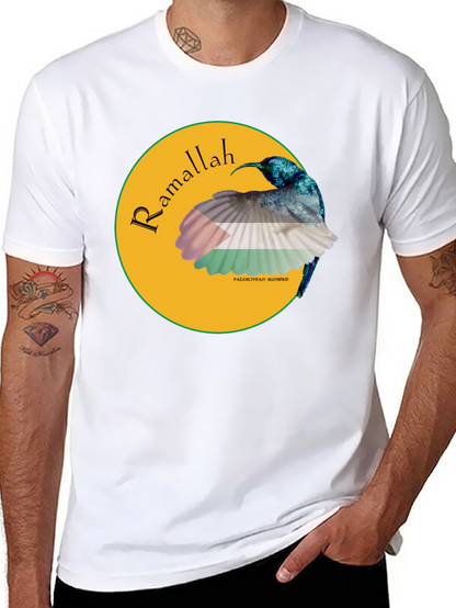 Ramallah Palestinian Sunbird T-Shirt