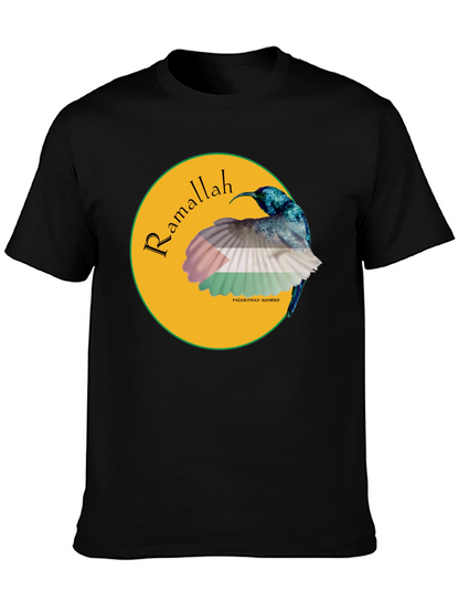 Ramallah Palestinian Sunbird T-Shirt