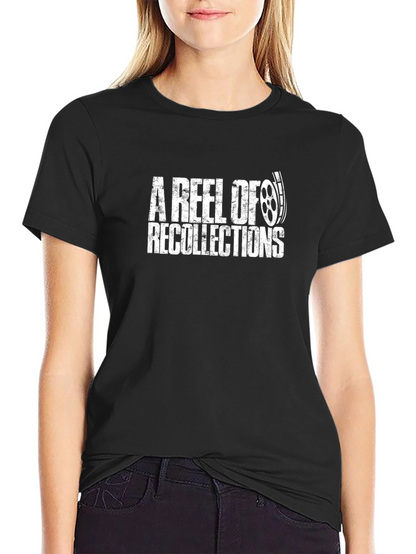 A Reel of Recollections Graphic Tee