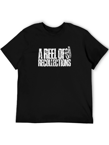 A Reel of Recollections Graphic Tee