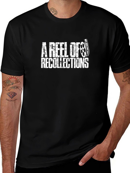 A Reel of Recollections Graphic Tee