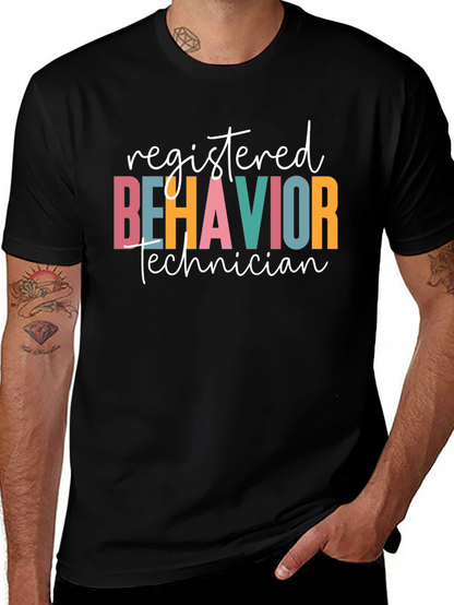 Registered Behavior Technician T-Shirt