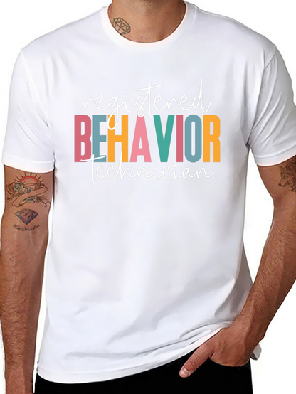 Registered Behavior Technician T-Shirt