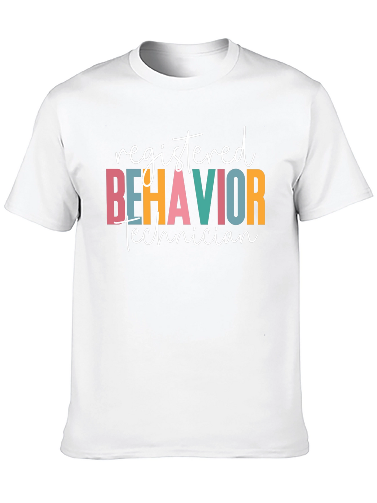 Registered Behavior Technician T-Shirt