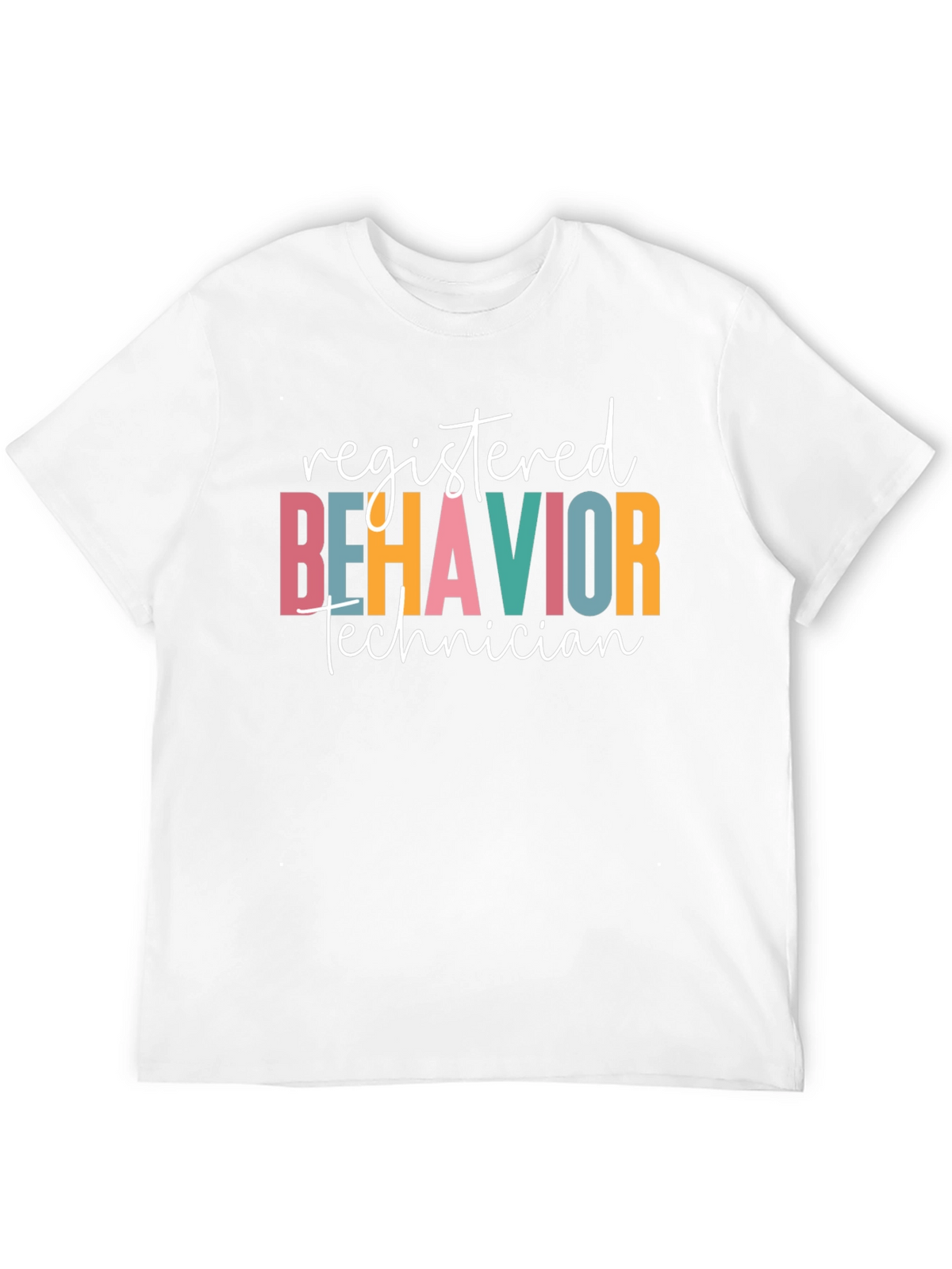 Registered Behavior Technician T-Shirt