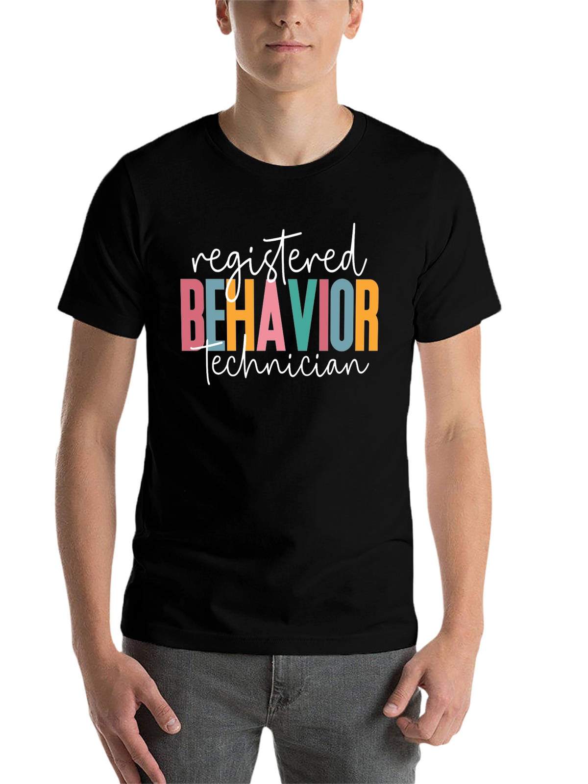 Registered Behavior Technician T-Shirt