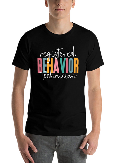 Registered Behavior Technician T-Shirt