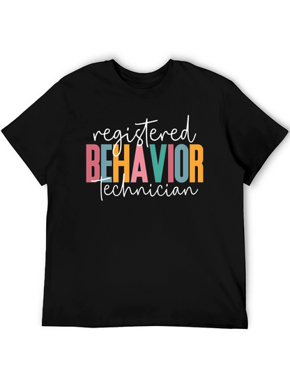 Registered Behavior Technician T-Shirt