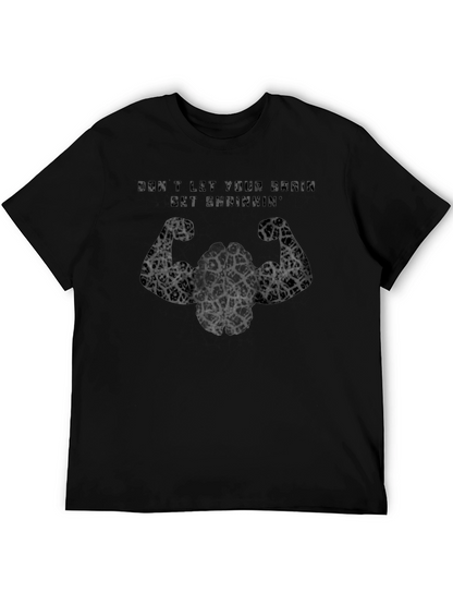 Brain Power T-Shirt: Dont Let Your Brain Get Shrinking!
