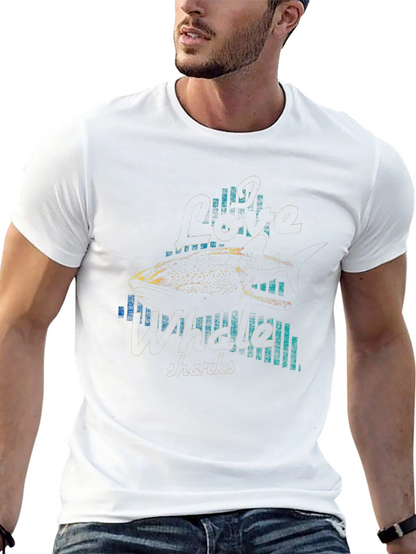 I Love Whale Sharks T-Shirt - Unique Design