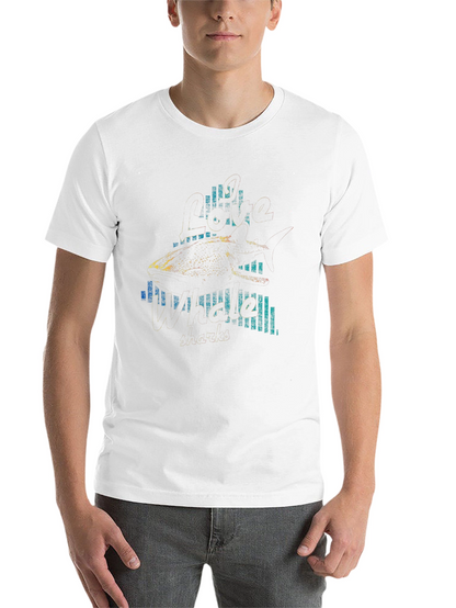 I Love Whale Sharks T-Shirt - Unique Design