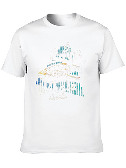 I Love Whale Sharks T-Shirt - Unique Design