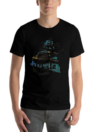 I Love Whale Sharks T-Shirt - Unique Design