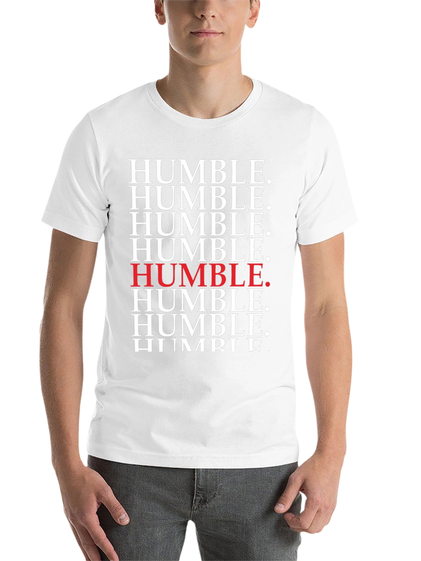 Humble Graphic Tee - Black