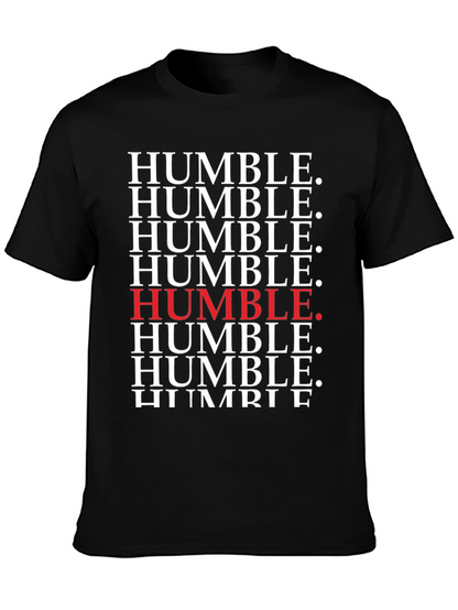 Humble Graphic Tee - Black