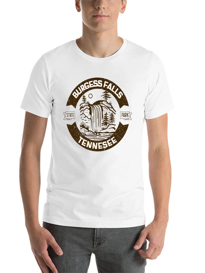 Burgess Falls Tennessee T-Shirt