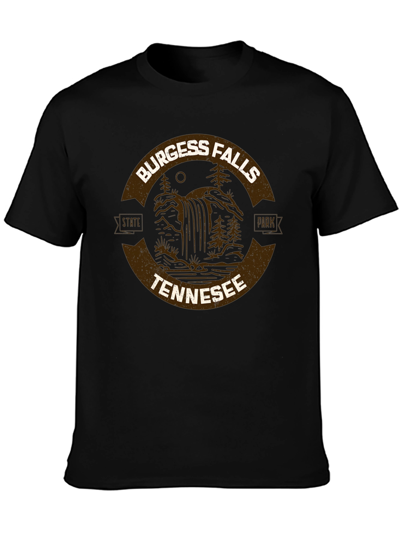 Burgess Falls Tennessee T-Shirt