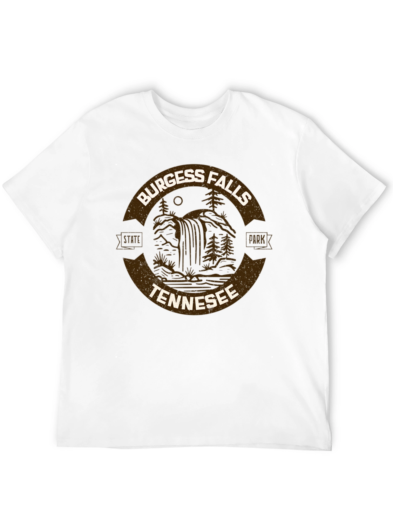 Burgess Falls Tennessee T-Shirt