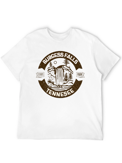 Burgess Falls Tennessee T-Shirt