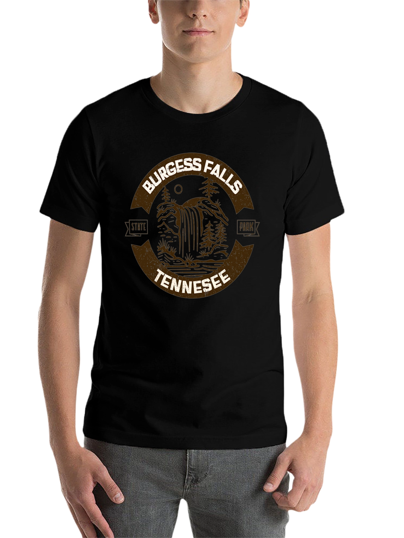 Burgess Falls Tennessee T-Shirt
