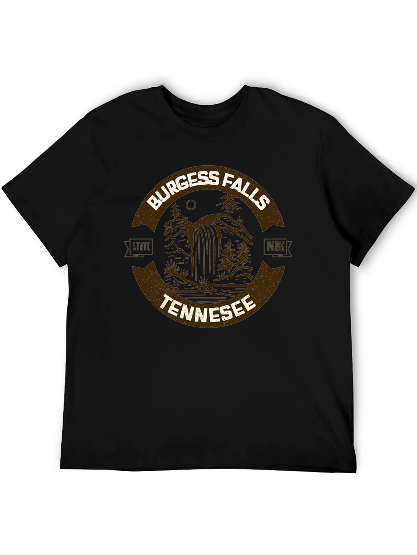 Burgess Falls Tennessee T-Shirt