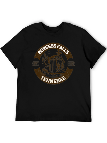 Burgess Falls Tennessee T-Shirt