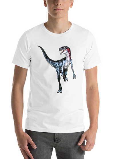 Dinosaur Graphic Print T-Shirt
