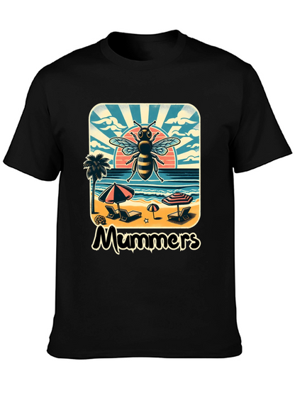 Mummers Beach Bee T-Shirt - Summer Style
