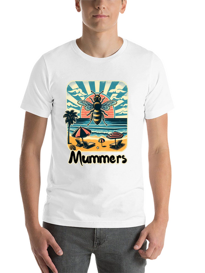 Mummers Beach Bee T-Shirt - Summer Style