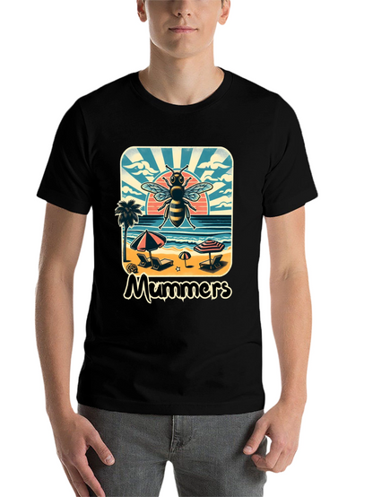 Mummers Beach Bee T-Shirt - Summer Style