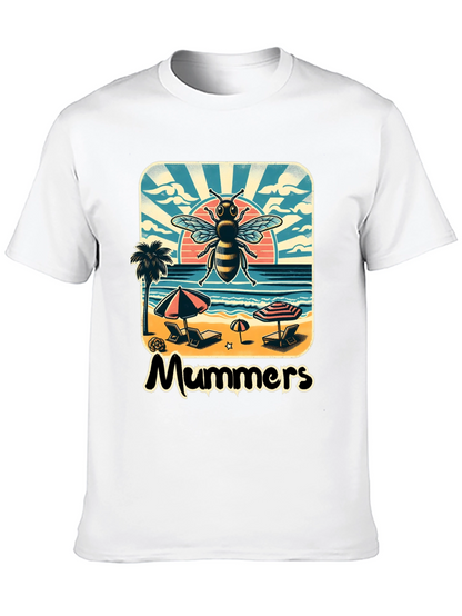 Mummers Beach Bee T-Shirt - Summer Style