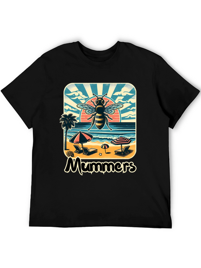 Mummers Beach Bee T-Shirt - Summer Style