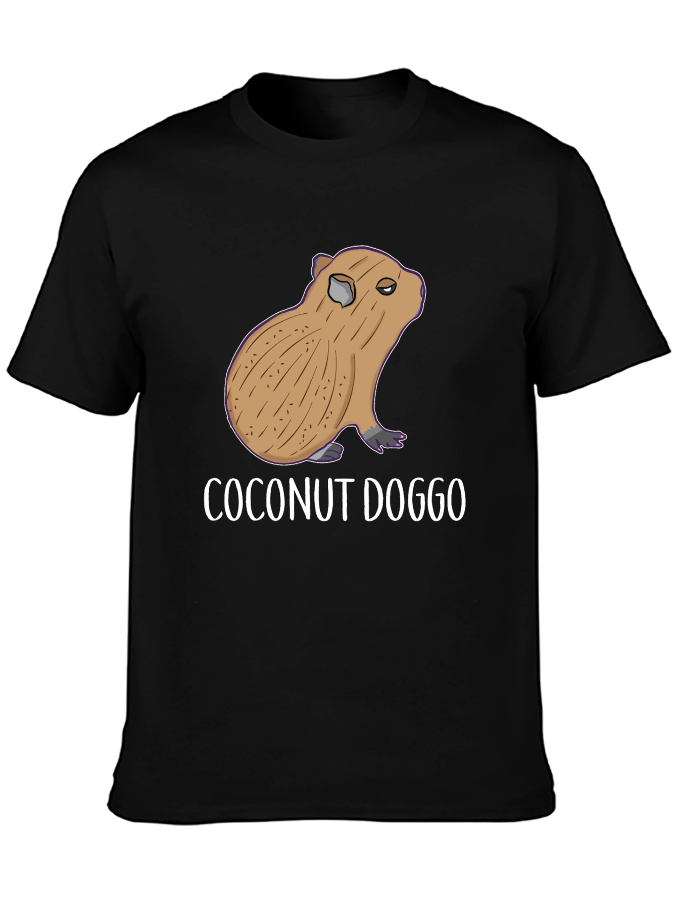 Coconut Doggo T-Shirt