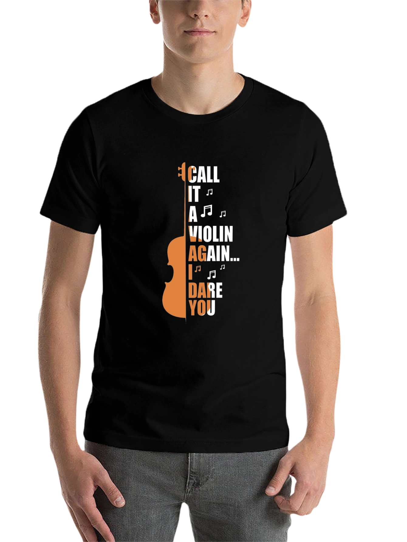 Call It A Violin Again T-Shirt