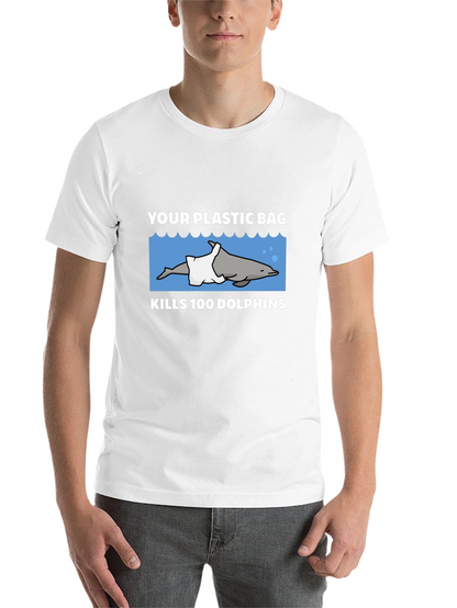 Eco-Friendly Dolphin T-Shirt