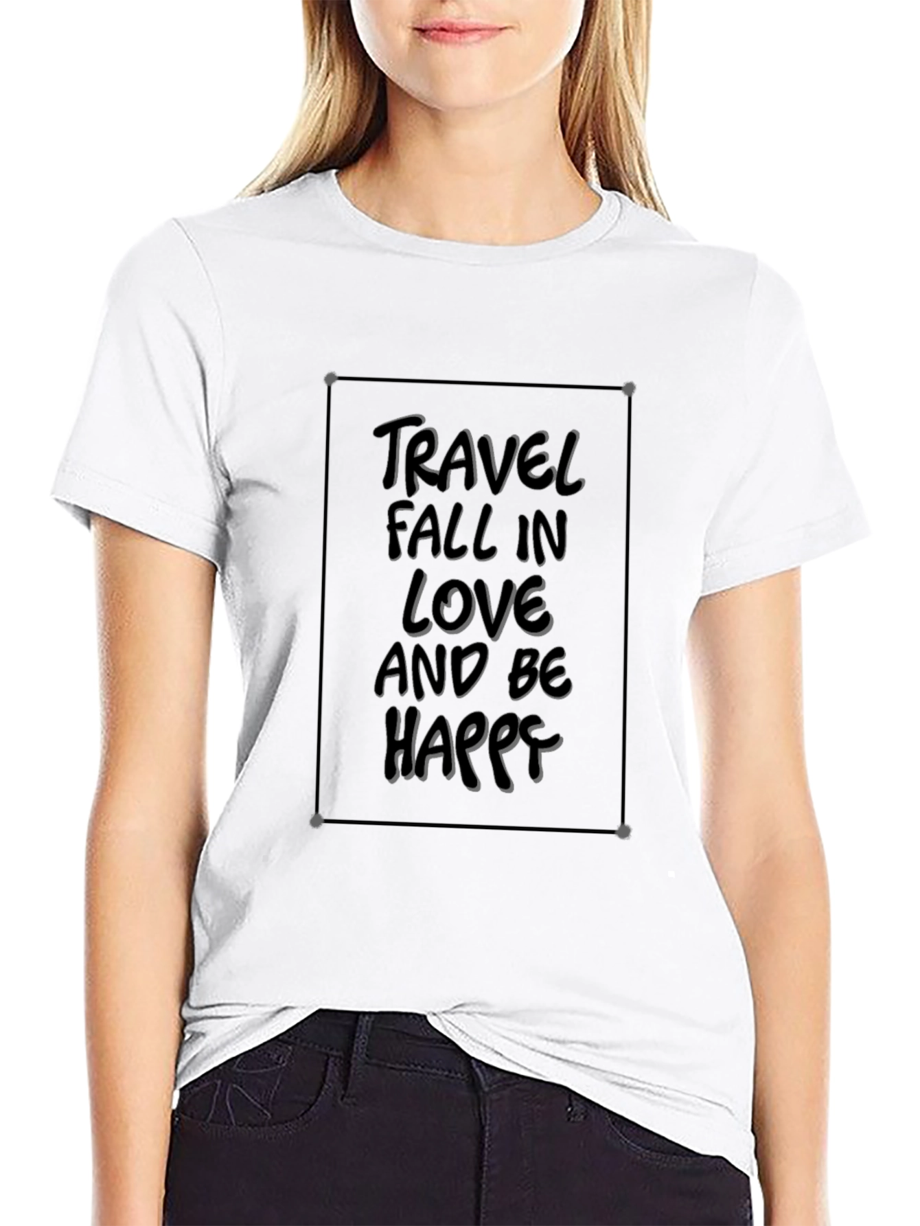 Travel Fall In Love T-Shirt