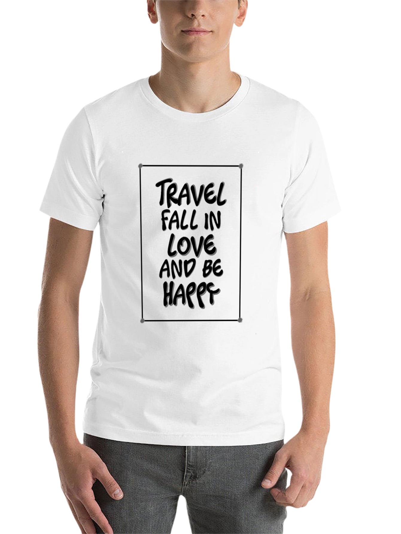 Travel Fall In Love T-Shirt