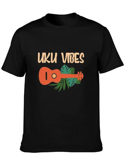 Uku Vibes Graphic Tee